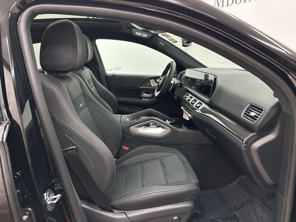 Used 2026 Mercedes-Benz GLE 53 AMG 4MATIC Coupe image 29