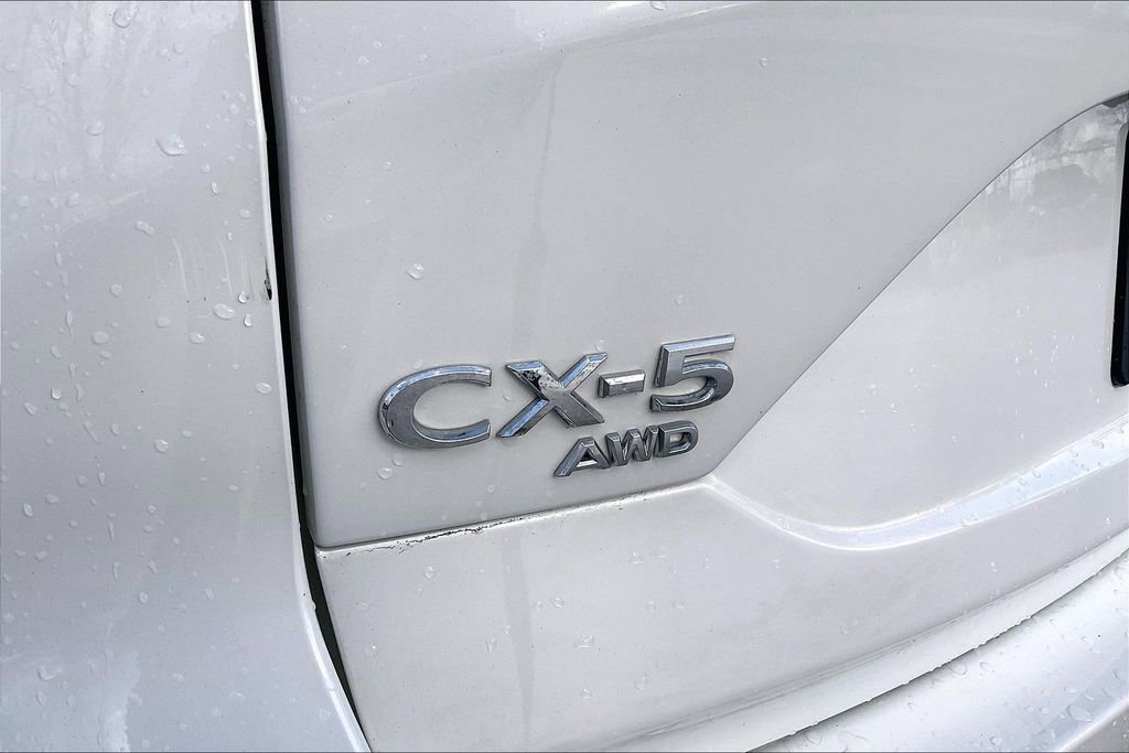Used 2023 MAZDA CX-5 AWD 2.5 S w/ Preferred Package image 32
