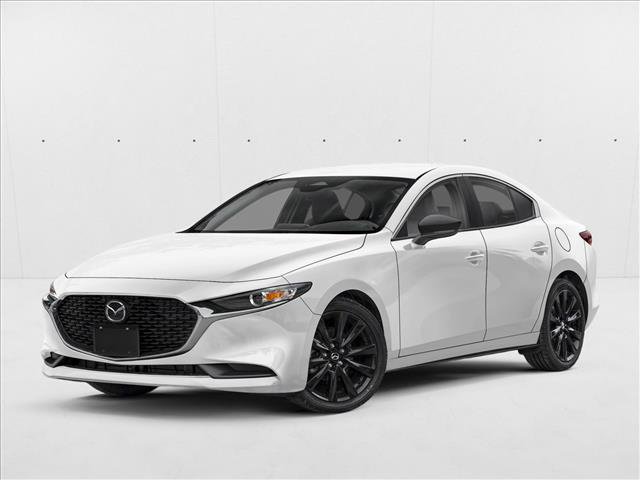 New 2026 MAZDA MAZDA3 s Sport