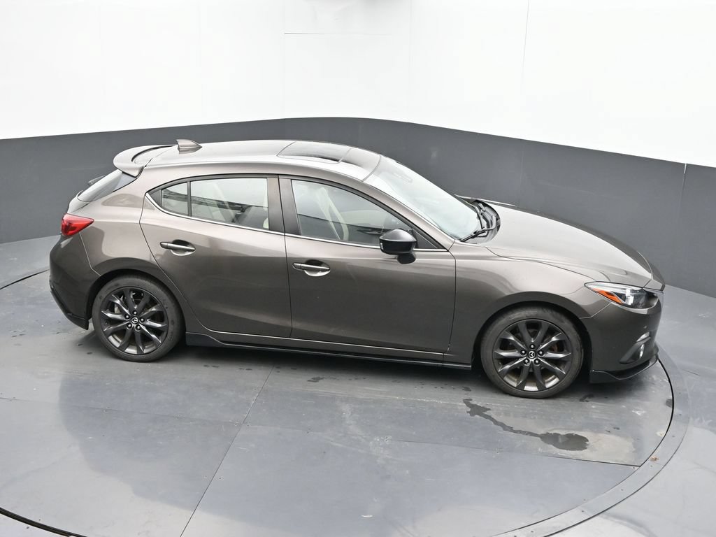 Used 2015 MAZDA MAZDA3 s Grand Touring w/ Technology Package FWD image 14