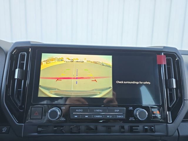 New 2026 Nissan Frontier SV image 9