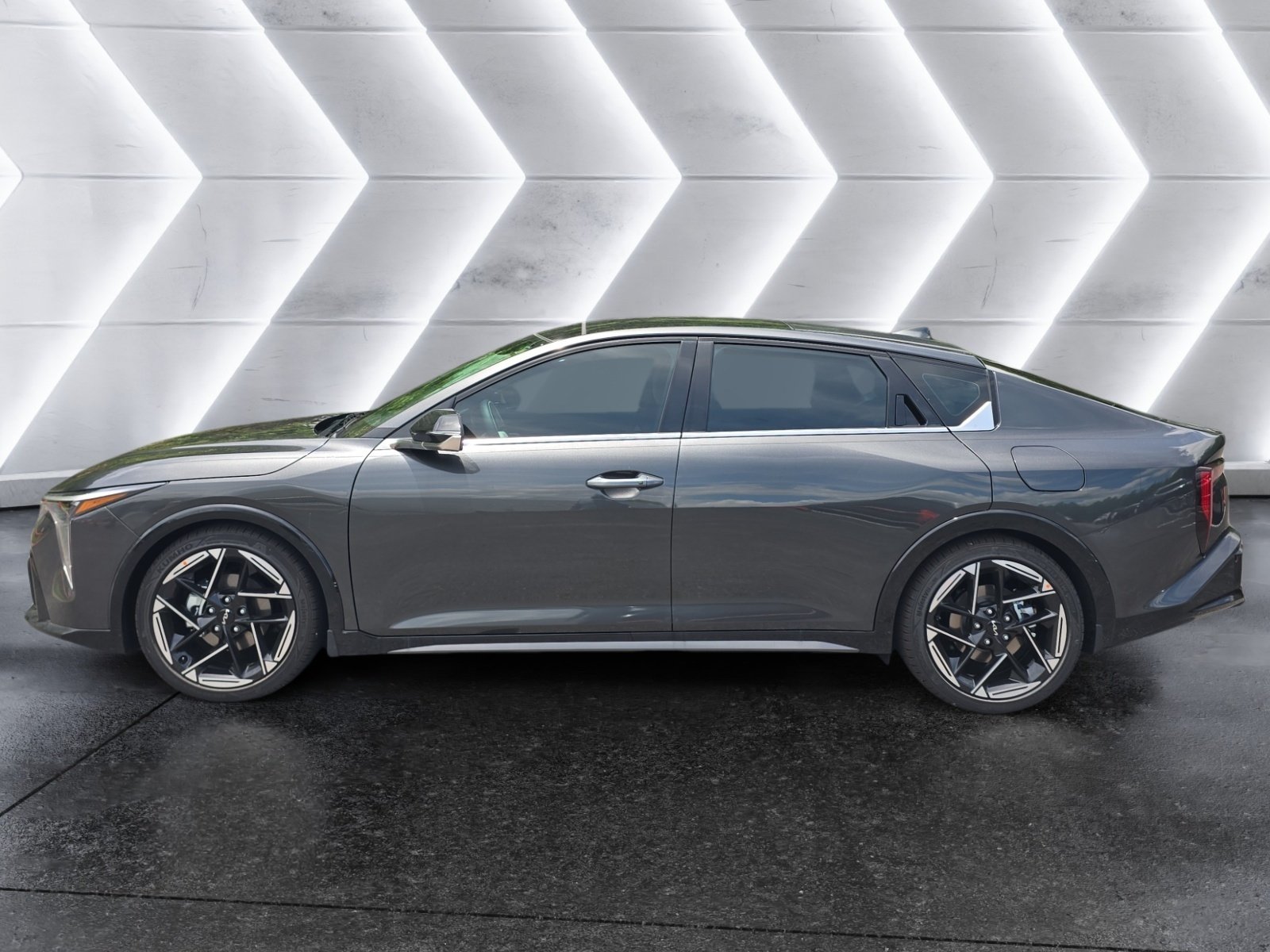 New 2026 Kia K4 GT-Line w/ GT-Line Premium Package FWD image 2