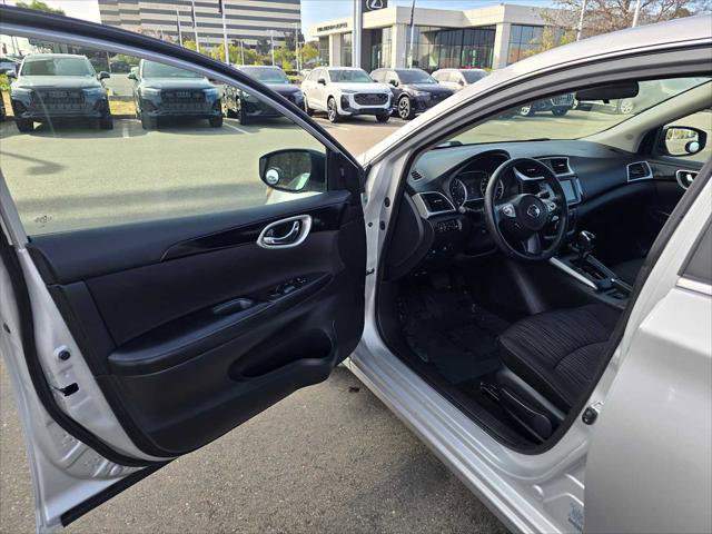 Used 2019 Nissan Sentra SV w/ Special Edition Package image 21