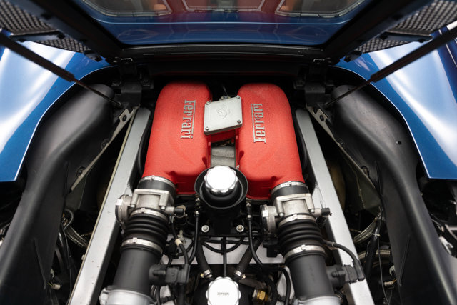 Used 2003 Ferrari 360 Spider image 54