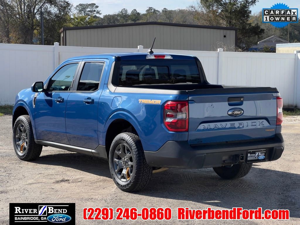 Used 2023 Ford Maverick Tremor w/ Tremor Off-Road Package image 3