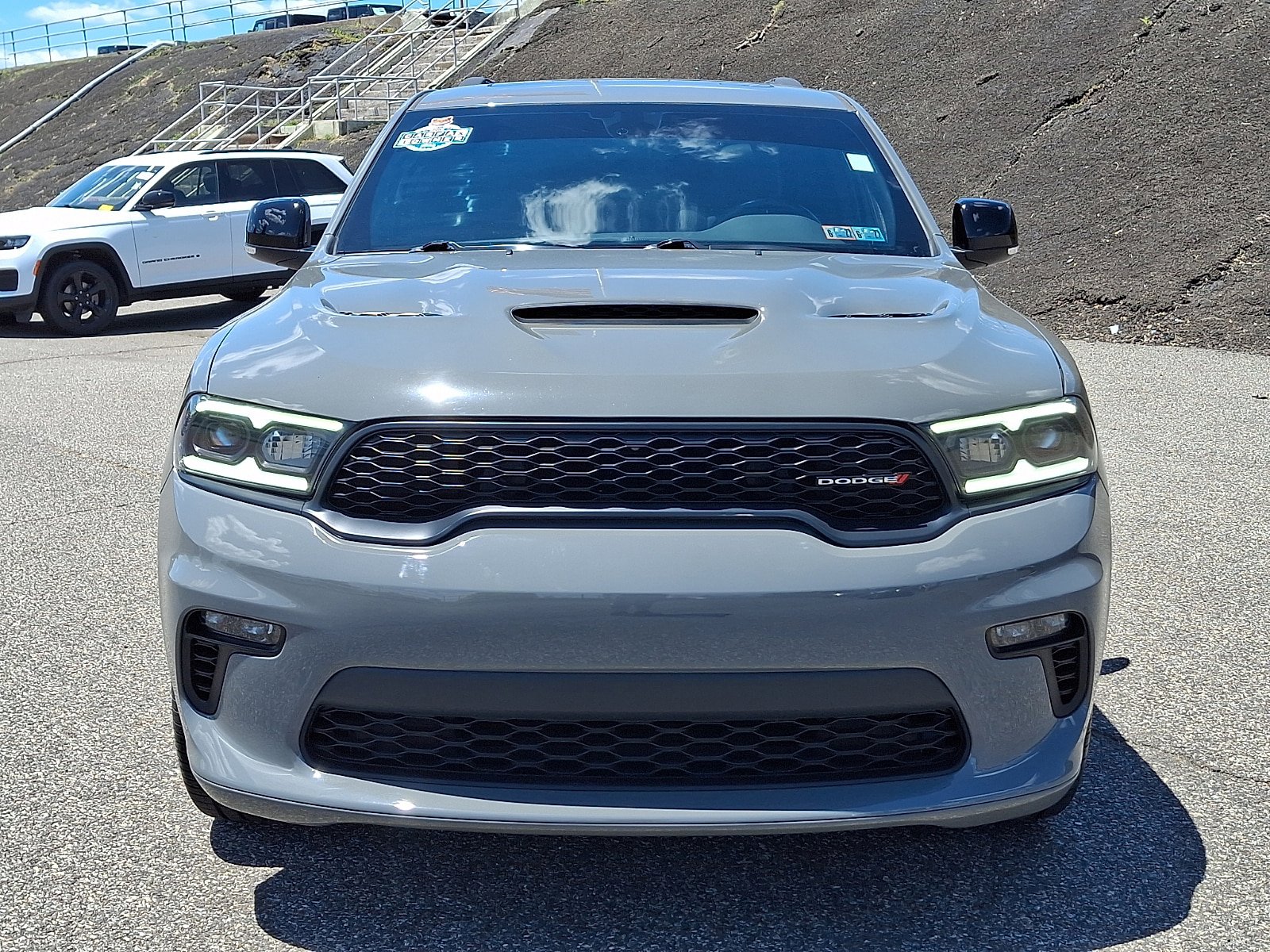 Used 2021 Dodge Durango GT AWD/4WD video 2