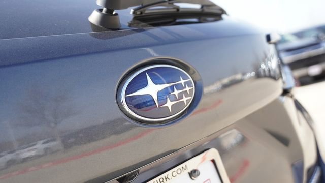 Used 2024 Subaru Crosstrek 2.5i Limited AWD/4WD image 12