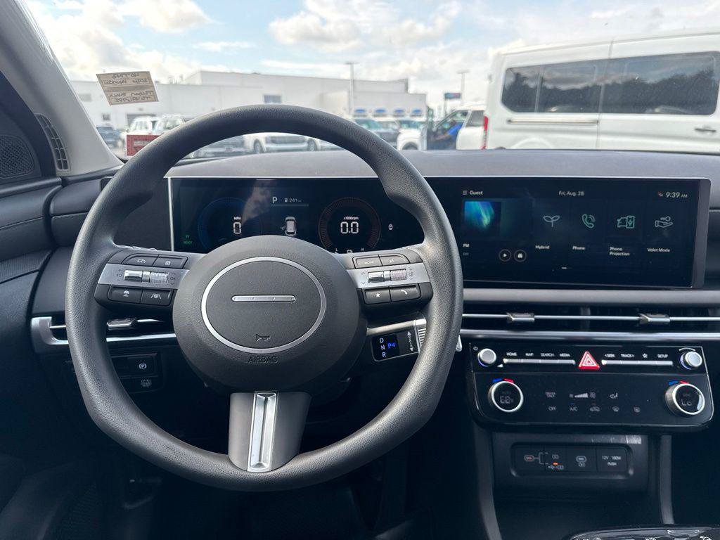 New 2026 Hyundai Tucson Blue SE AWD/4WD image 22