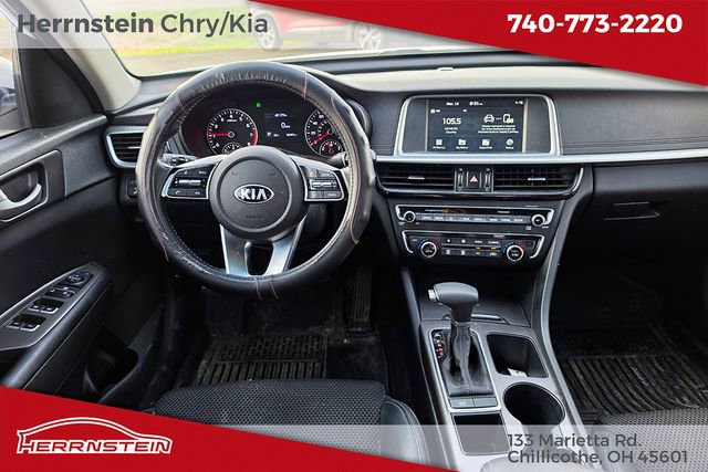 Used 2019 Kia Optima S image 7
