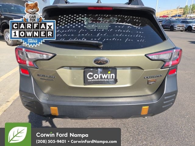 Used 2023 Subaru Outback Wilderness AWD/4WD image 16