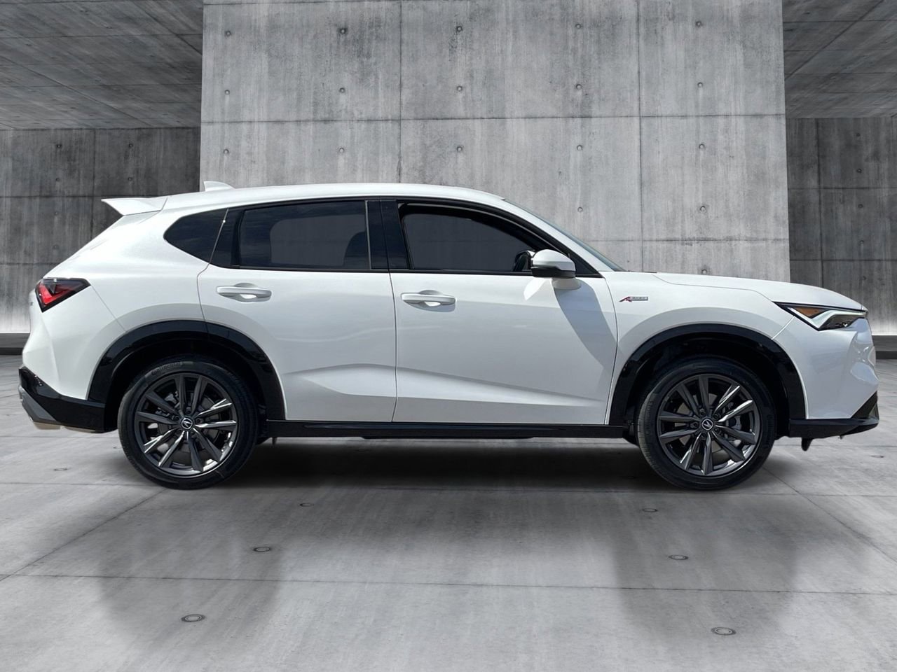 New 2025 Acura ADX A-Spec image 7