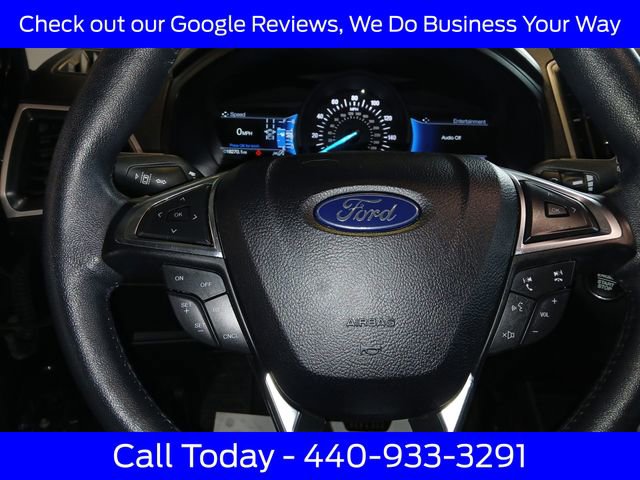 Certified 2024 Ford Edge SEL w/ Convenience Package image 23