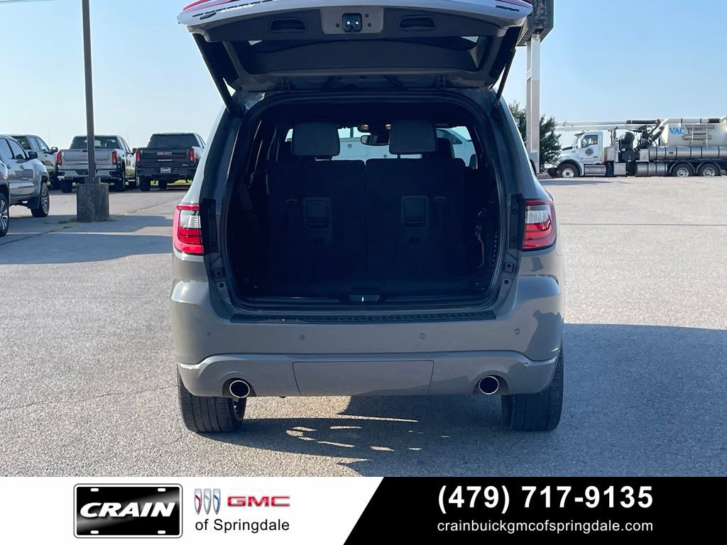 Used 2022 Dodge Durango GT AWD/4WD image 7