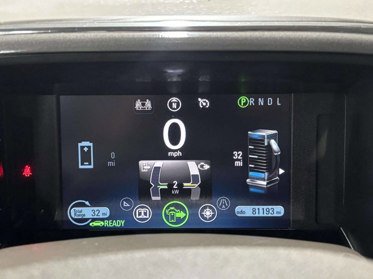Used 2013 Chevrolet Volt Premium w/ Premium Trim Package FWD image 36