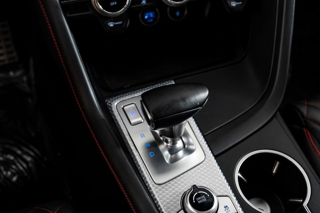 Used 2022 Genesis G70 3.3T w/ Sport Prestige Package image 26