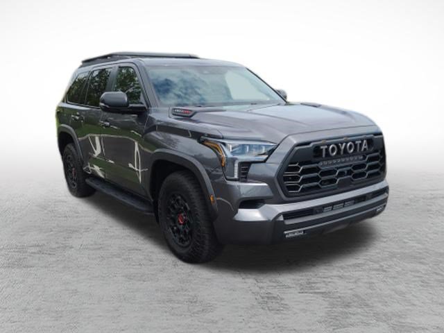 Certified 2026 Toyota Sequoia TRD Pro AWD/4WD image 3