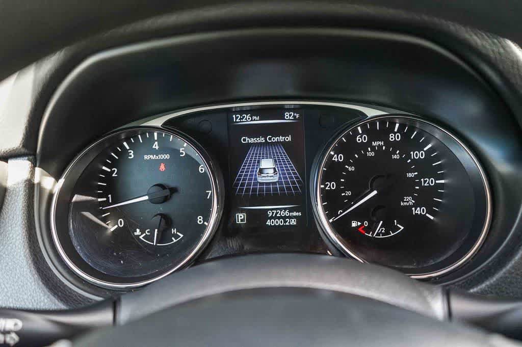Used 2016 Nissan Rogue S FWD image 24