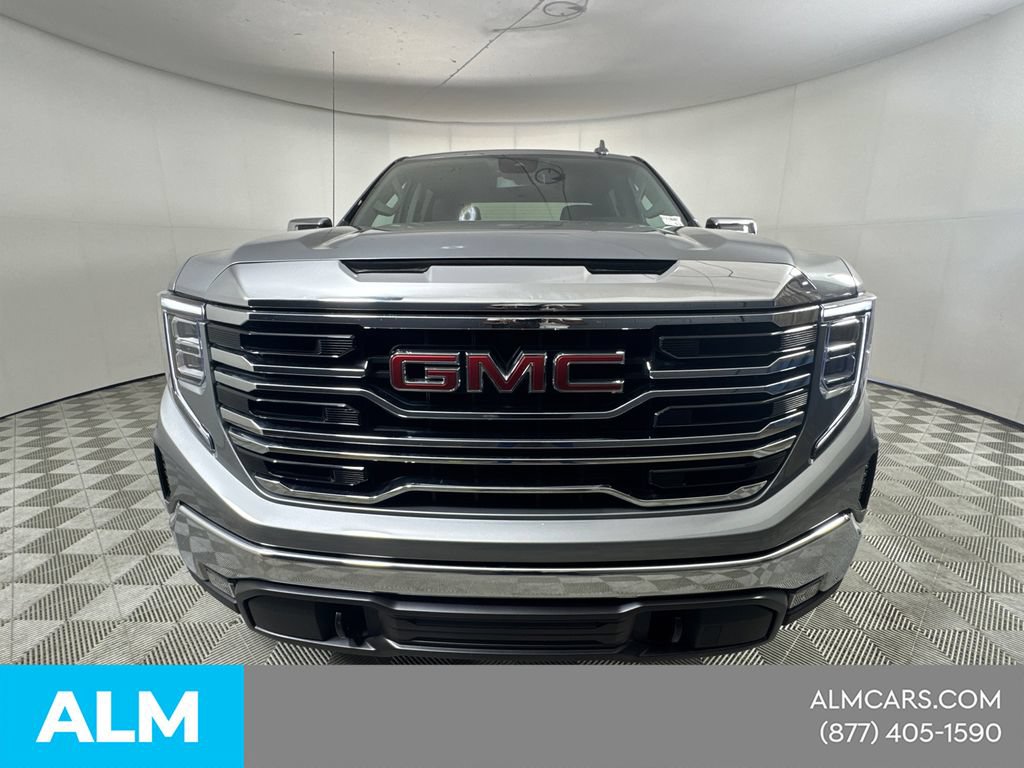 Used 2026 GMC Sierra 1500 SLT AWD/4WD image 2
