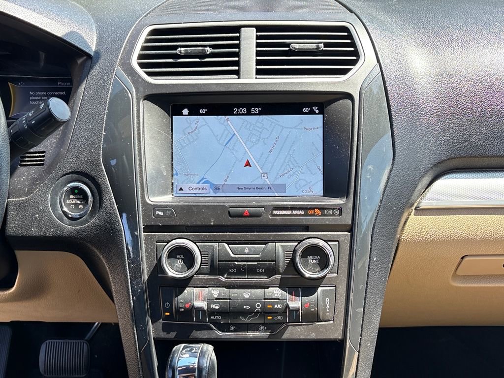 Used 2017 Ford Explorer XLT w/ Equipment Group 202A image 23