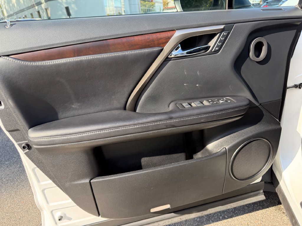 Used 2021 Lexus RX 450h AWD w/ Premium Package image 16