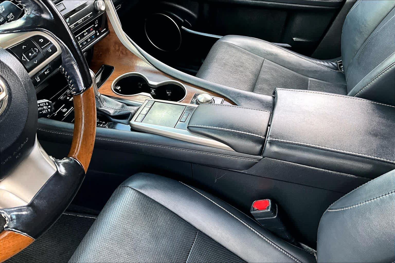 Used 2021 Lexus RX 350L FWD w/ Premium Package image 17