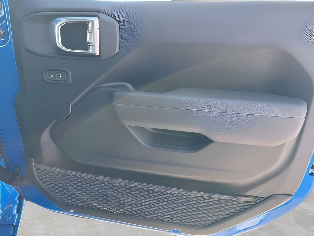 New 2026 Jeep Wrangler Sport S image 13