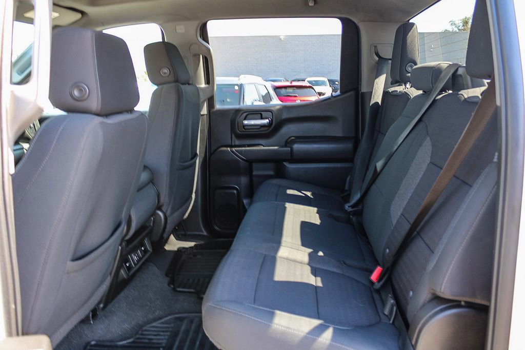 Used 2022 Chevrolet Silverado 1500 Custom w/ Rally Edition image 18