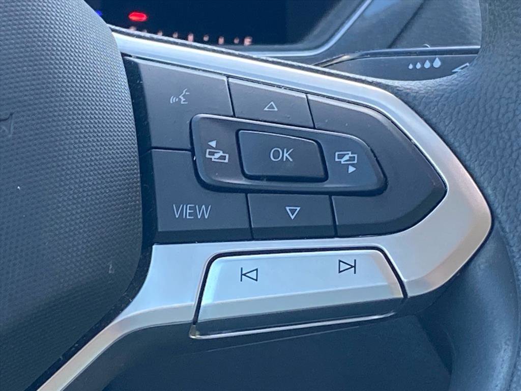 Certified 2023 Volkswagen Tiguan S FWD image 5