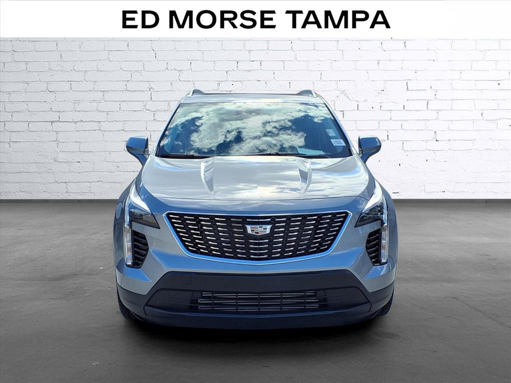 Certified 2023 Cadillac XT4 Luxury FWD image 6