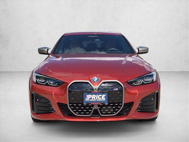 Certified 2024 BMW i4 M50 AWD/4WD image 2