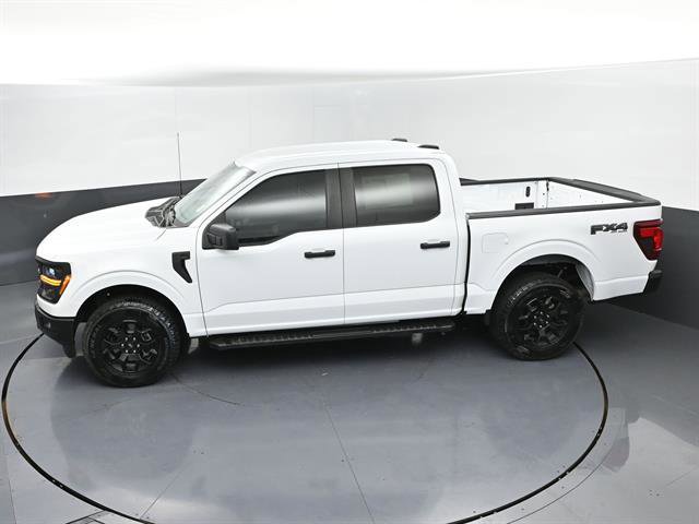 Used 2024 Ford F150 STX w/ Equipment Group 201A FX4 AWD/4WD image 40