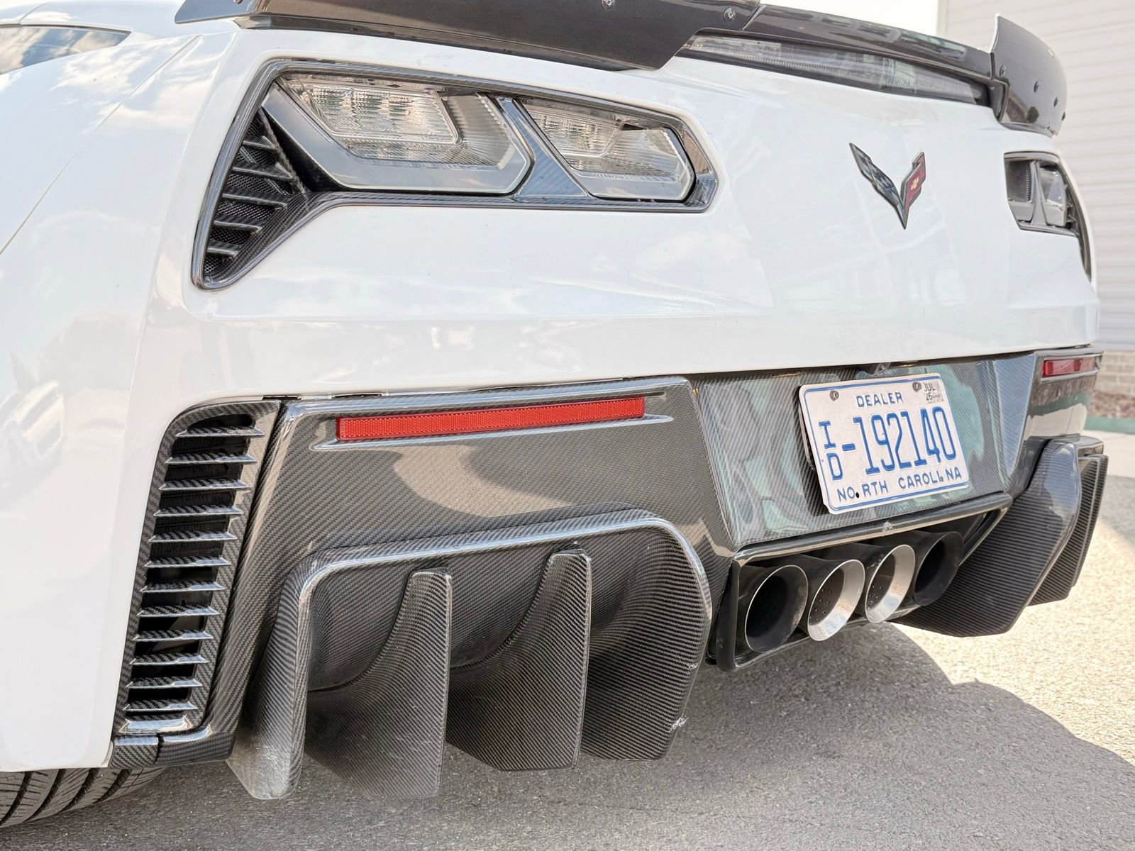 Used 2019 Chevrolet Corvette Z06 image 50