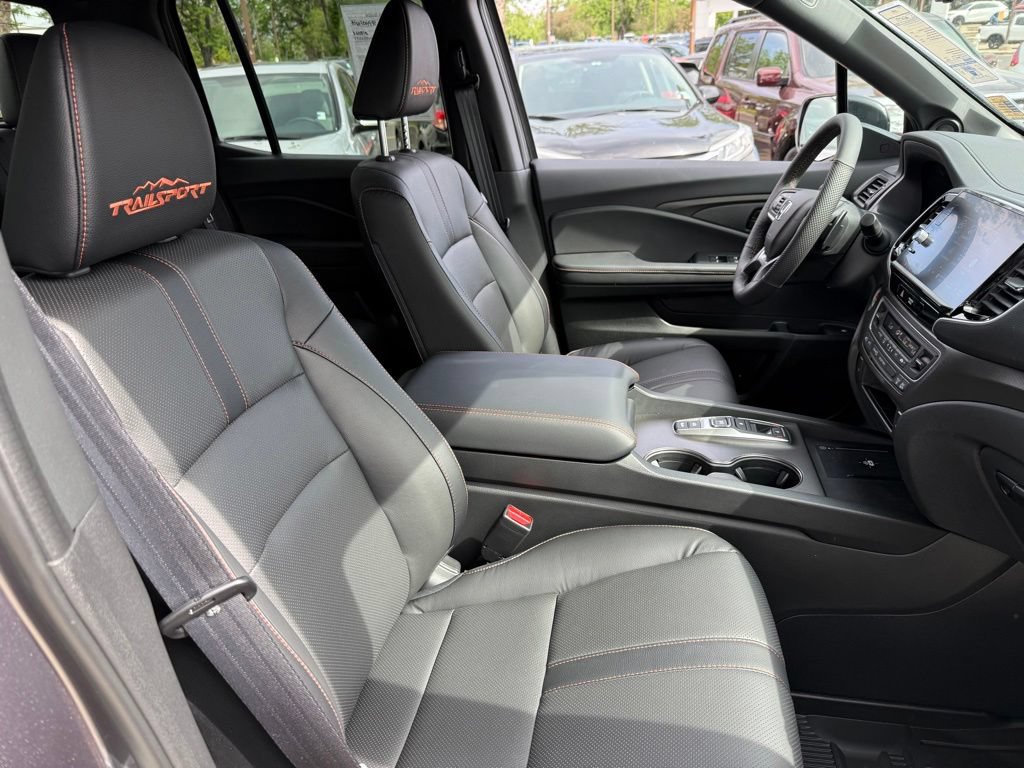 Certified 2026 Honda Ridgeline TrailSport image 19
