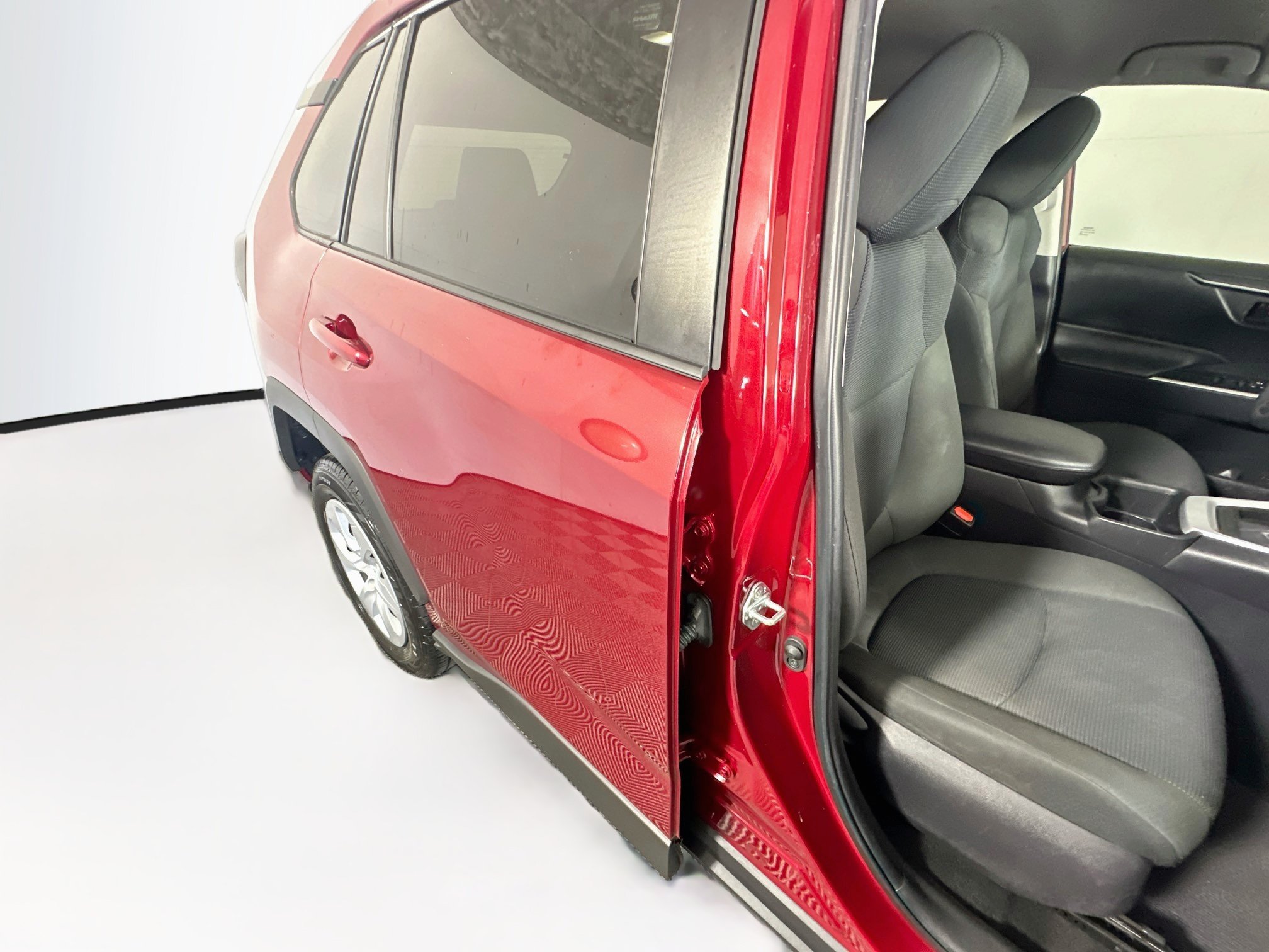 Certified 2023 Toyota RAV4 LE FWD image 27