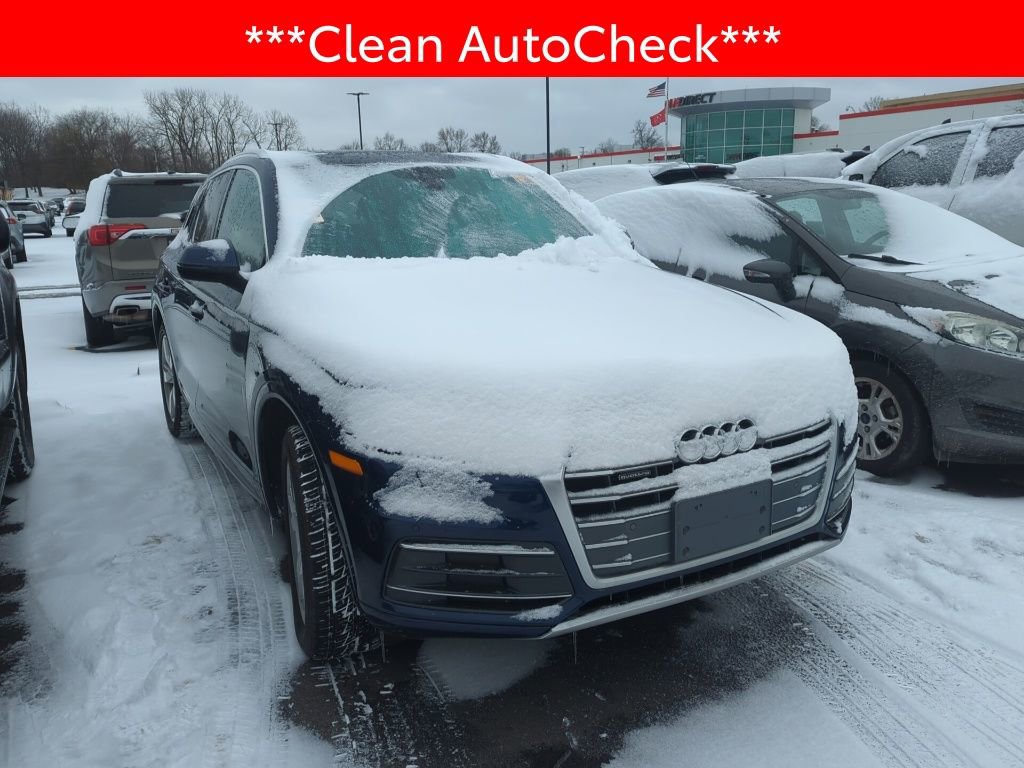Used 2018 Audi Q5 2.0T Premium Plus image 3
