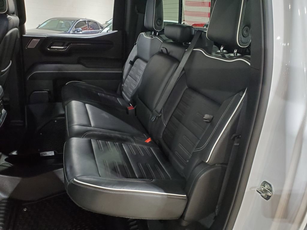 Used 2023 GMC Sierra 1500 AT4X AWD/4WD image 23