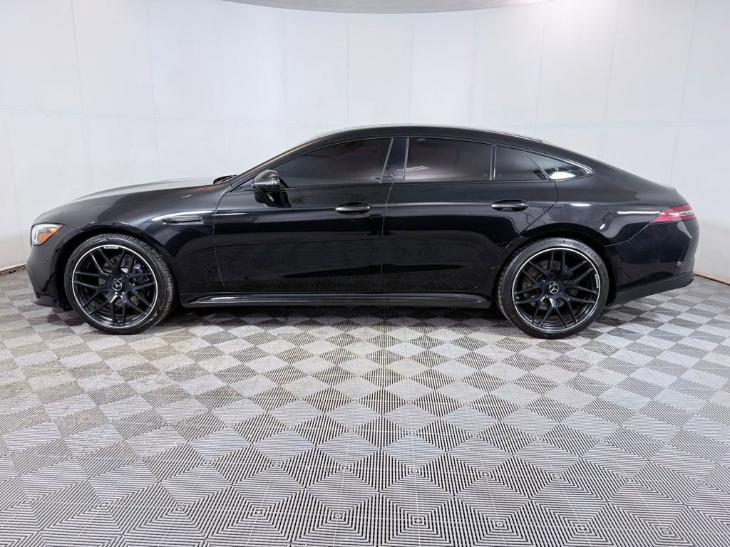 Used 2019 Mercedes-Benz AMG GT 53 image 3