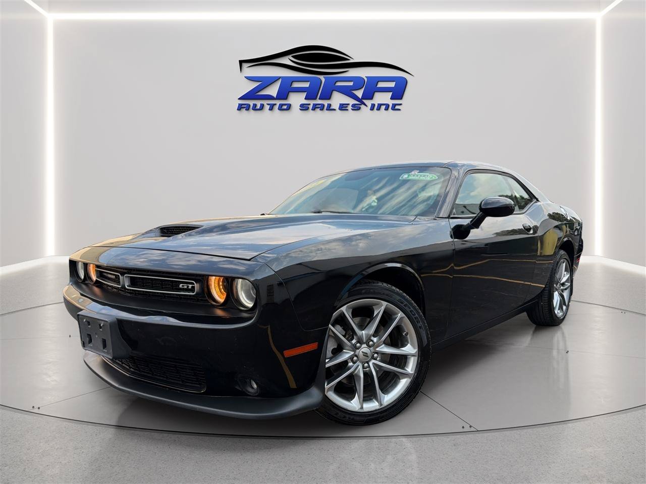 Used 2022 Dodge Challenger GT AWD/4WD video 1