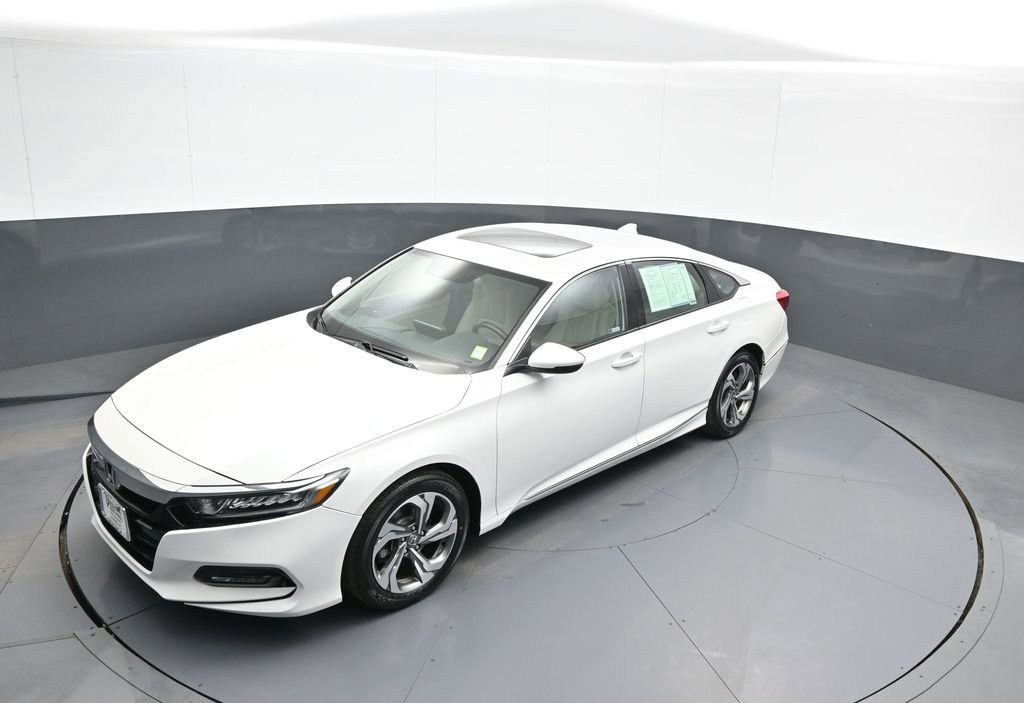 Certified 2018 Honda Accord EX-L image 34