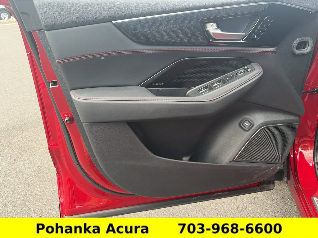 Certified 2025 Acura MDX Type S w/ Advance Package AWD/4WD image 22