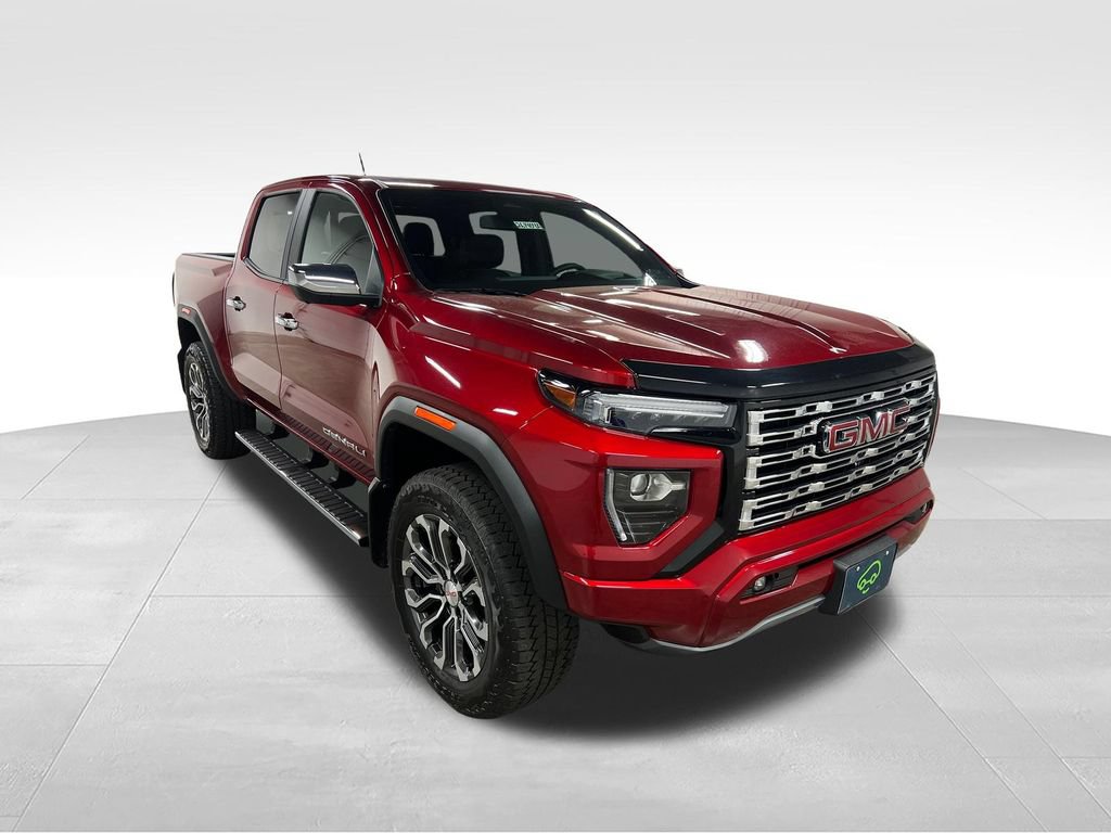 Certified 2024 GMC Canyon Denali