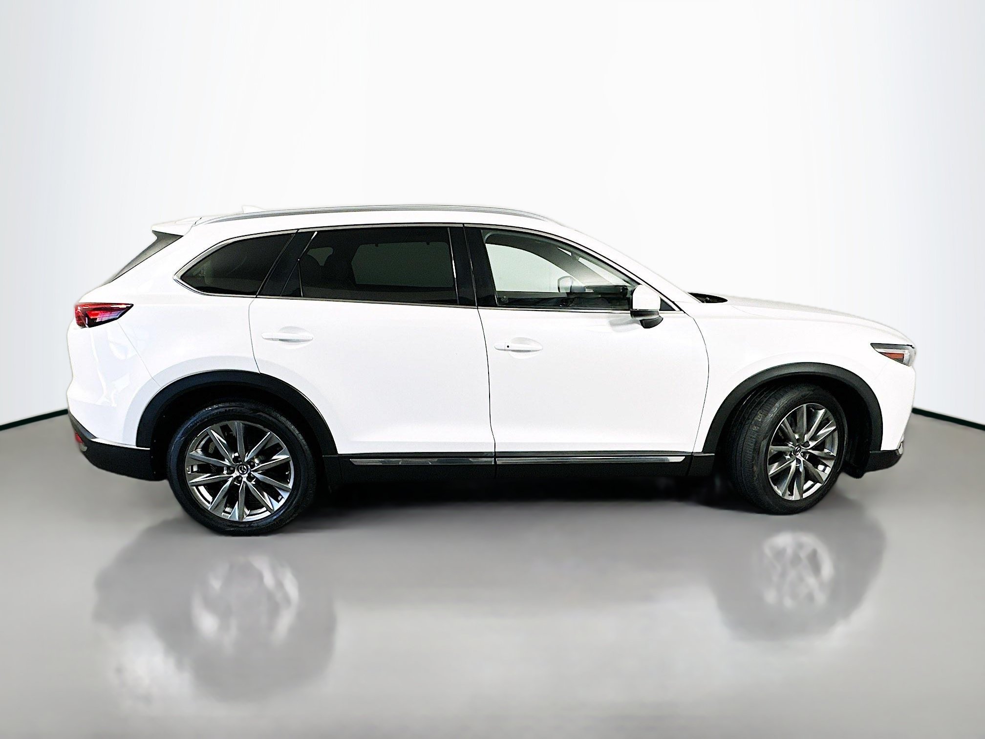 Used 2018 MAZDA CX-9 Grand Touring AWD/4WD image 8