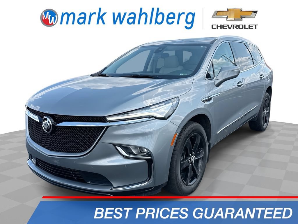 Used 2024 Buick Enclave Essence w/ Experience Buick Package