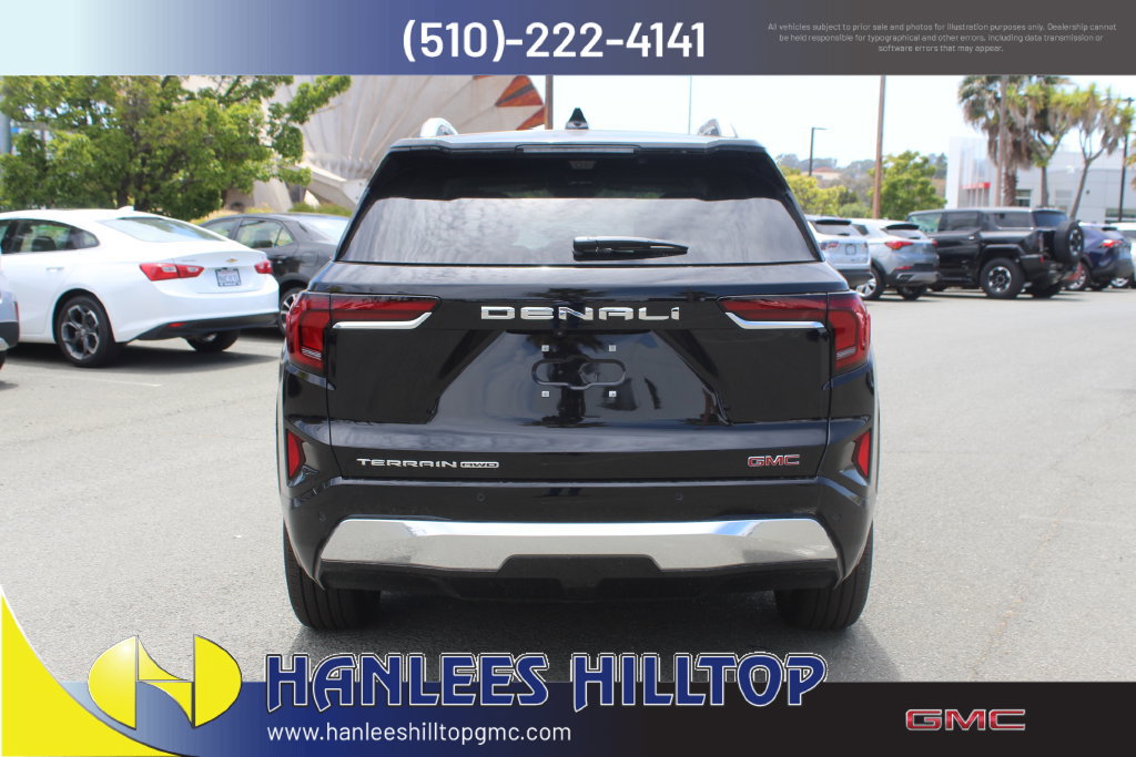 New 2026 GMC Terrain Denali AWD/4WD image 8