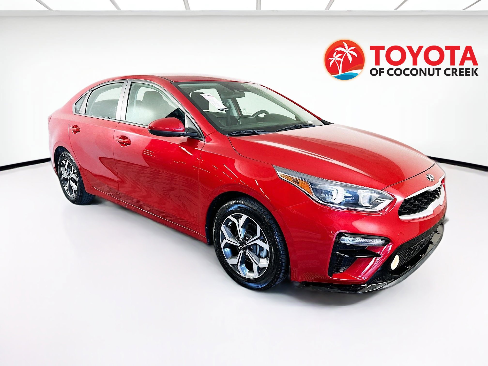 Used 2021 Kia Forte LXS FWD image 1