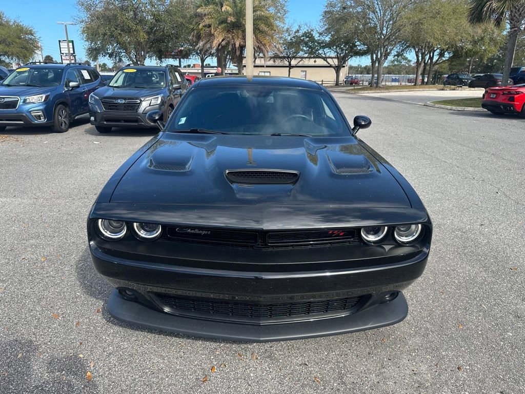 Used 2023 Dodge Challenger R/T Scat Pack image 12