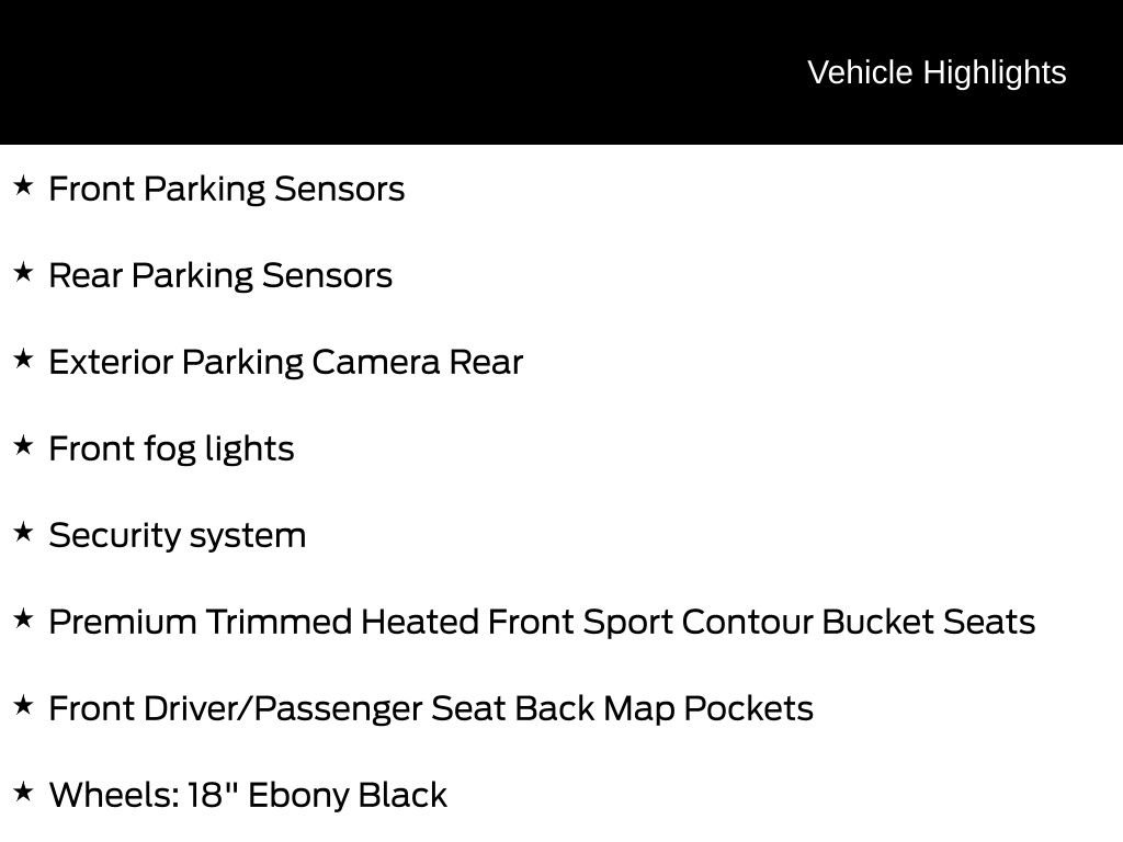 New 2026 Ford Bronco Sport Outer Banks w/ Outer Banks Tech Package+ AWD/4WD image 13