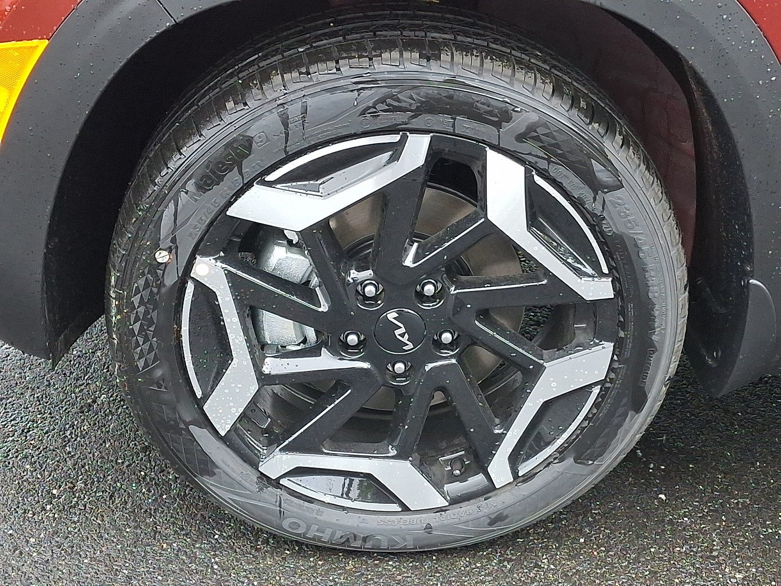 New 2026 Kia Seltos SX AWD/4WD image 4