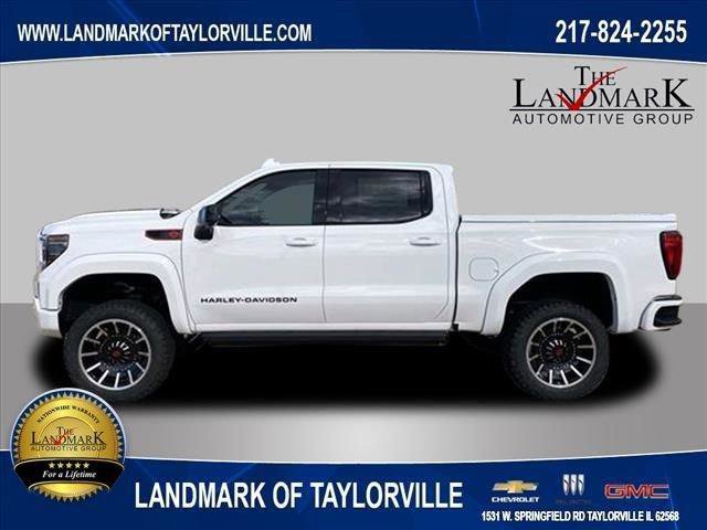 New 2024 GMC Sierra 1500 AT4 w/ Technology Package image 1