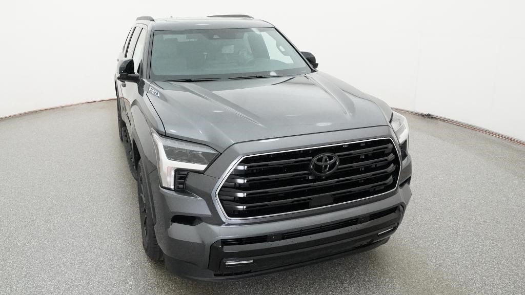 New 2026 Toyota Sequoia Limited AWD/4WD image 80